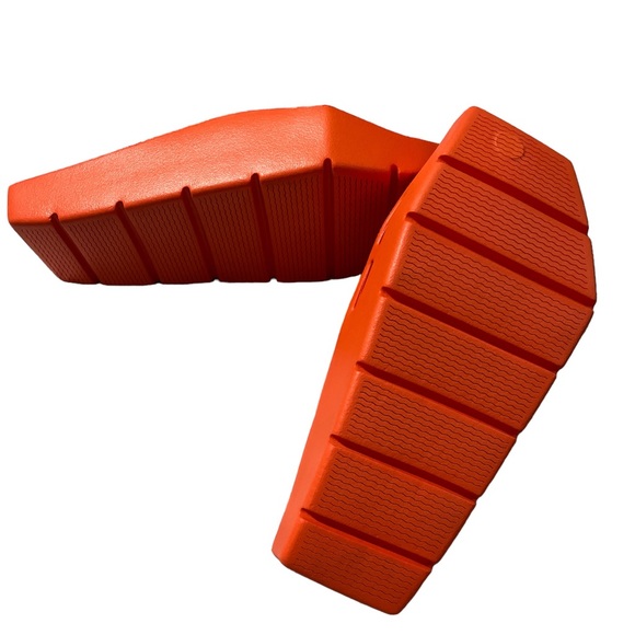 Jordan Comfort Hex Mule Slide Wmns /Size 6/Orange Color . - Picture 8 of 10